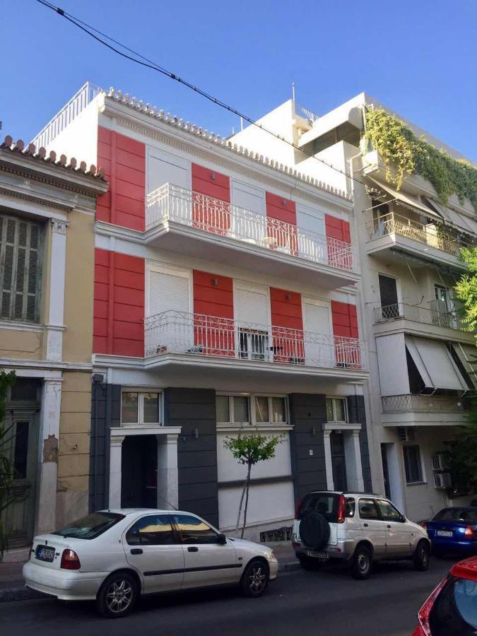 Appartamento Acropolitana 2 Atene Esterno foto