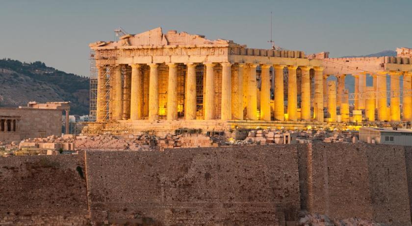 Appartamento Acropolitana 2 Atene Esterno foto