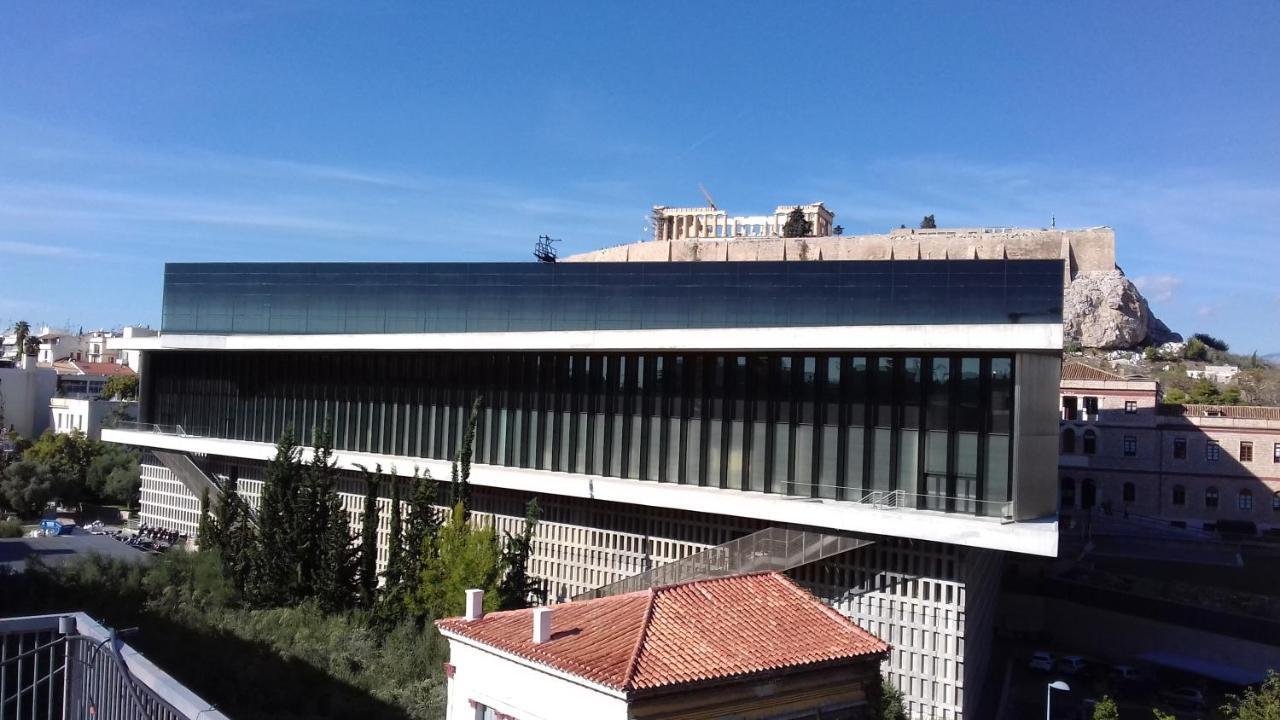 Appartamento Acropolitana 2 Atene Esterno foto