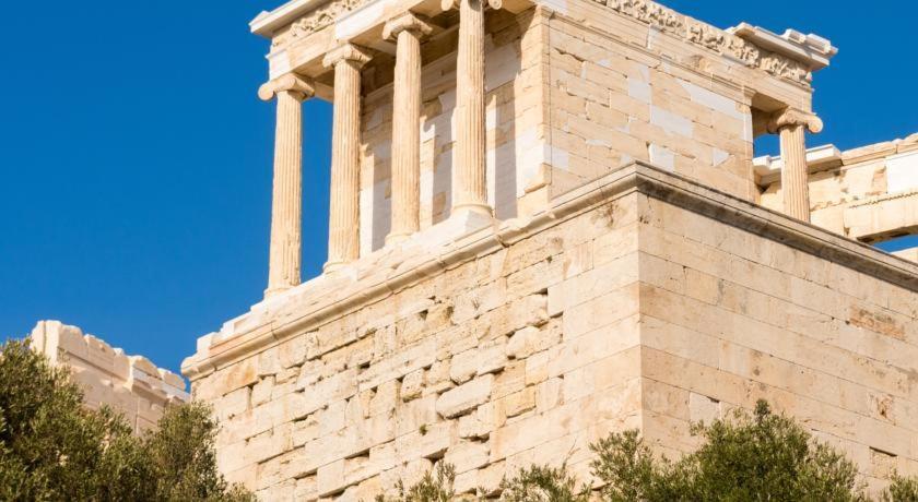 Appartamento Acropolitana 2 Atene Esterno foto