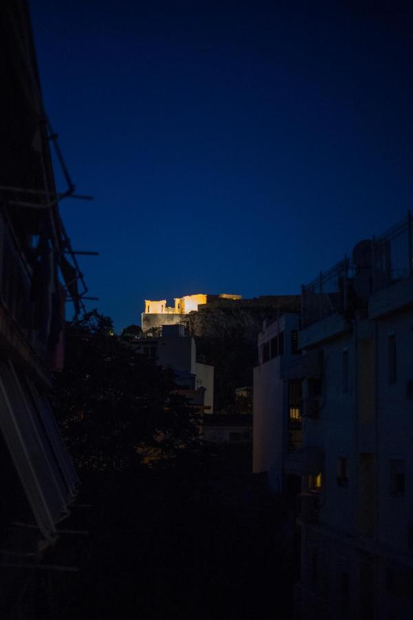 Appartamento Acropolitana 2 Atene Esterno foto
